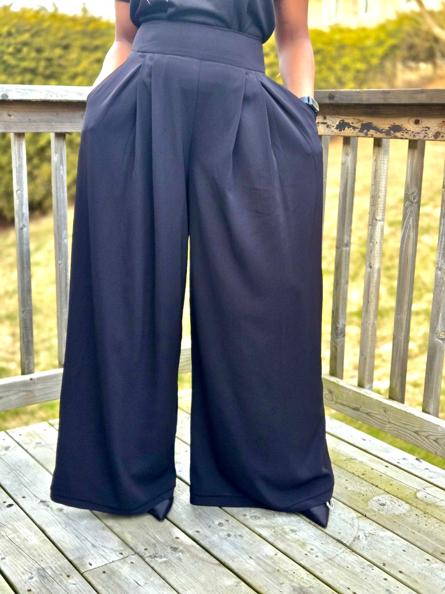 Zik Pants