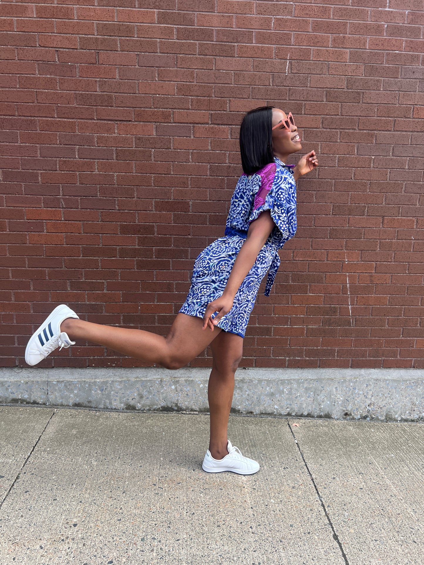 The Ayo Playsuit