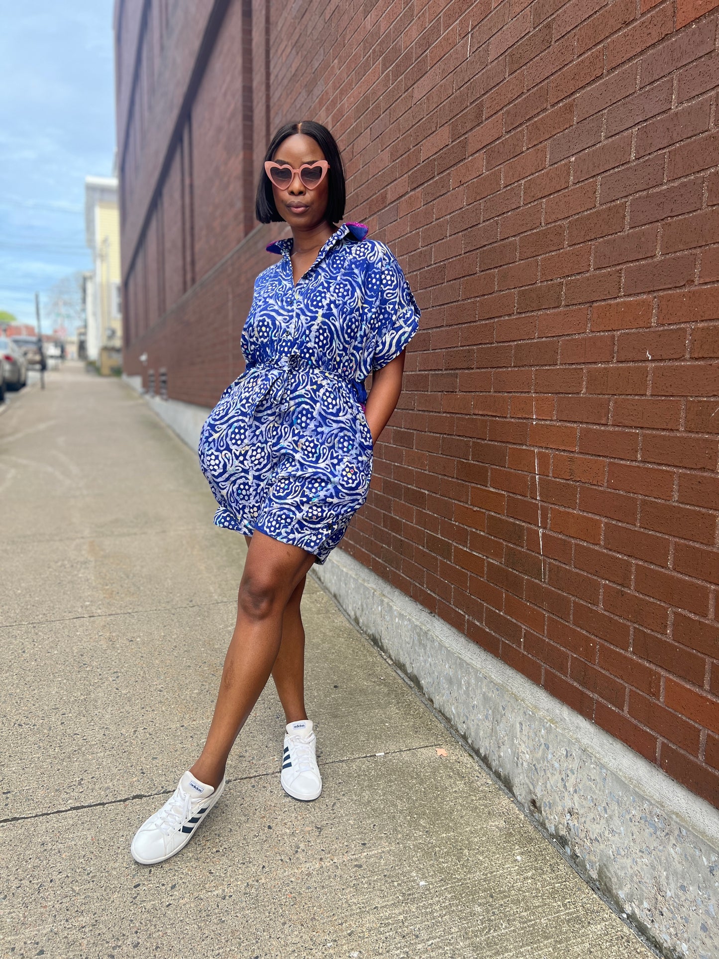 The Ayo Playsuit