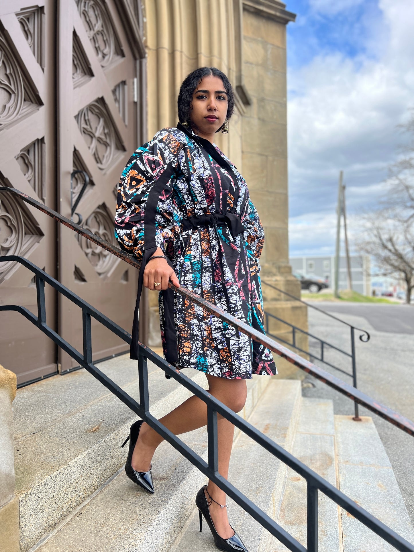 The Enai Dress