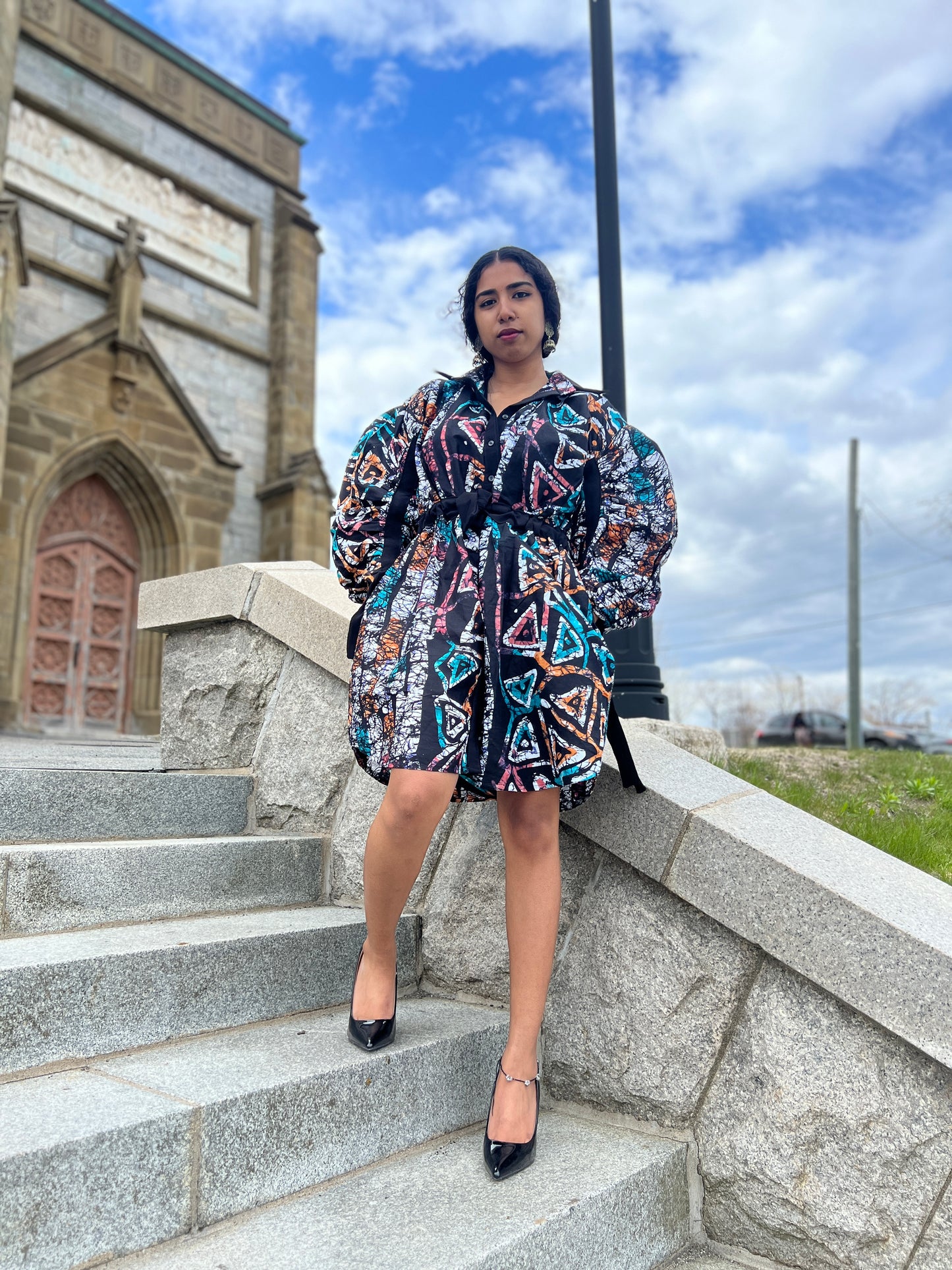 The Enai Dress