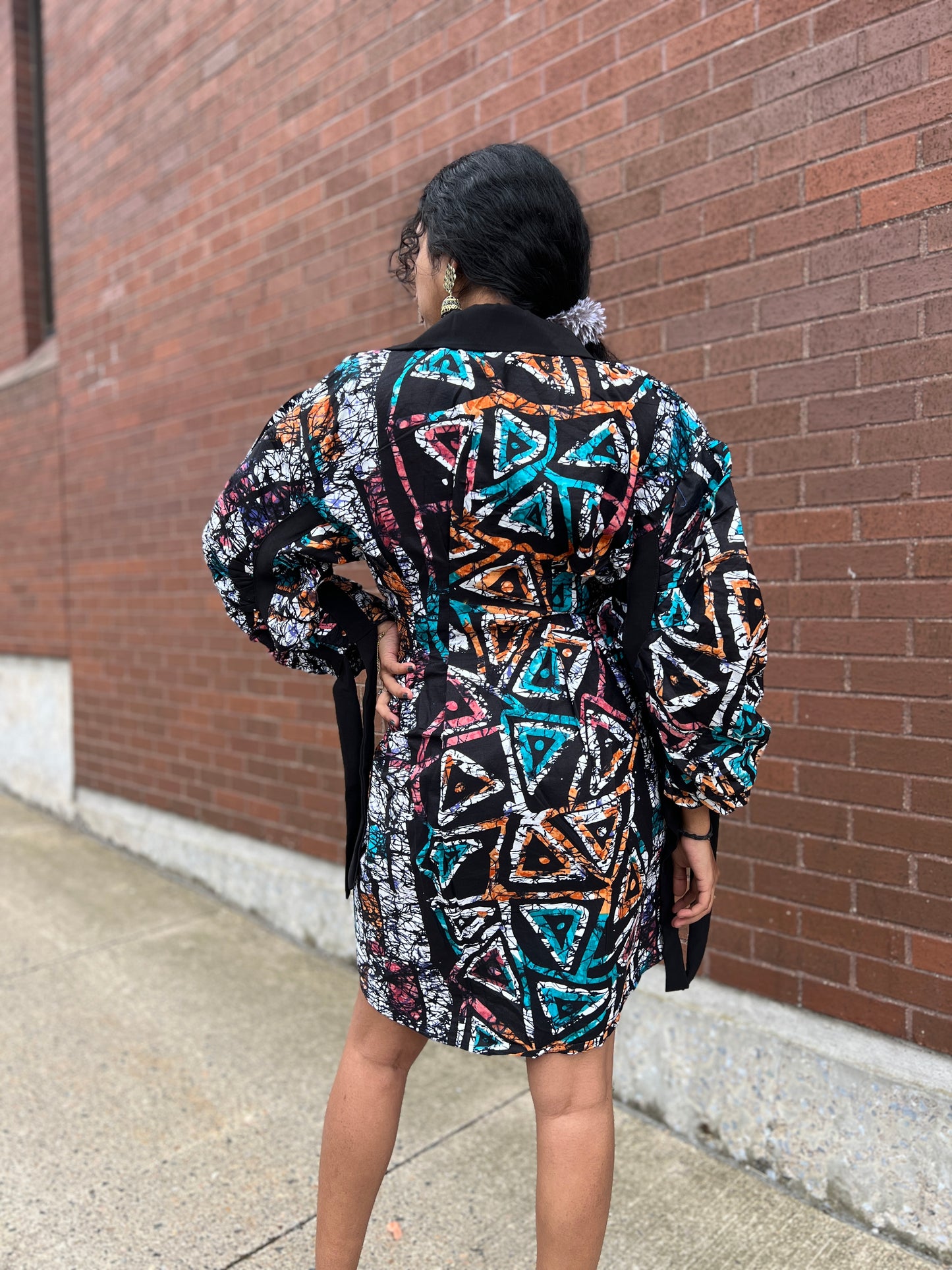 The Enai Dress