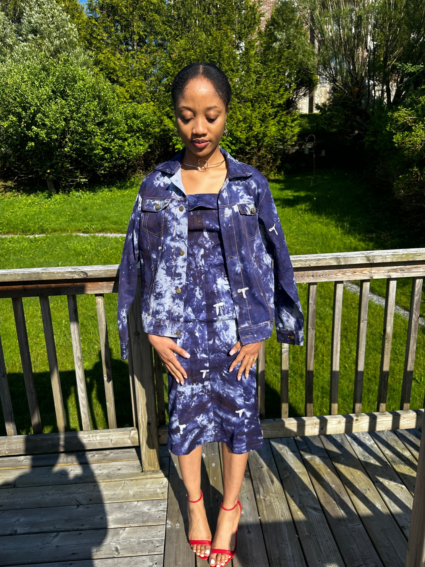 Eni Denim Jacket