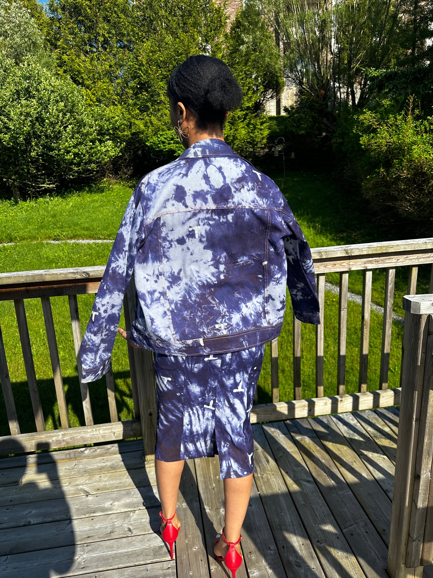 Eni Denim Jacket