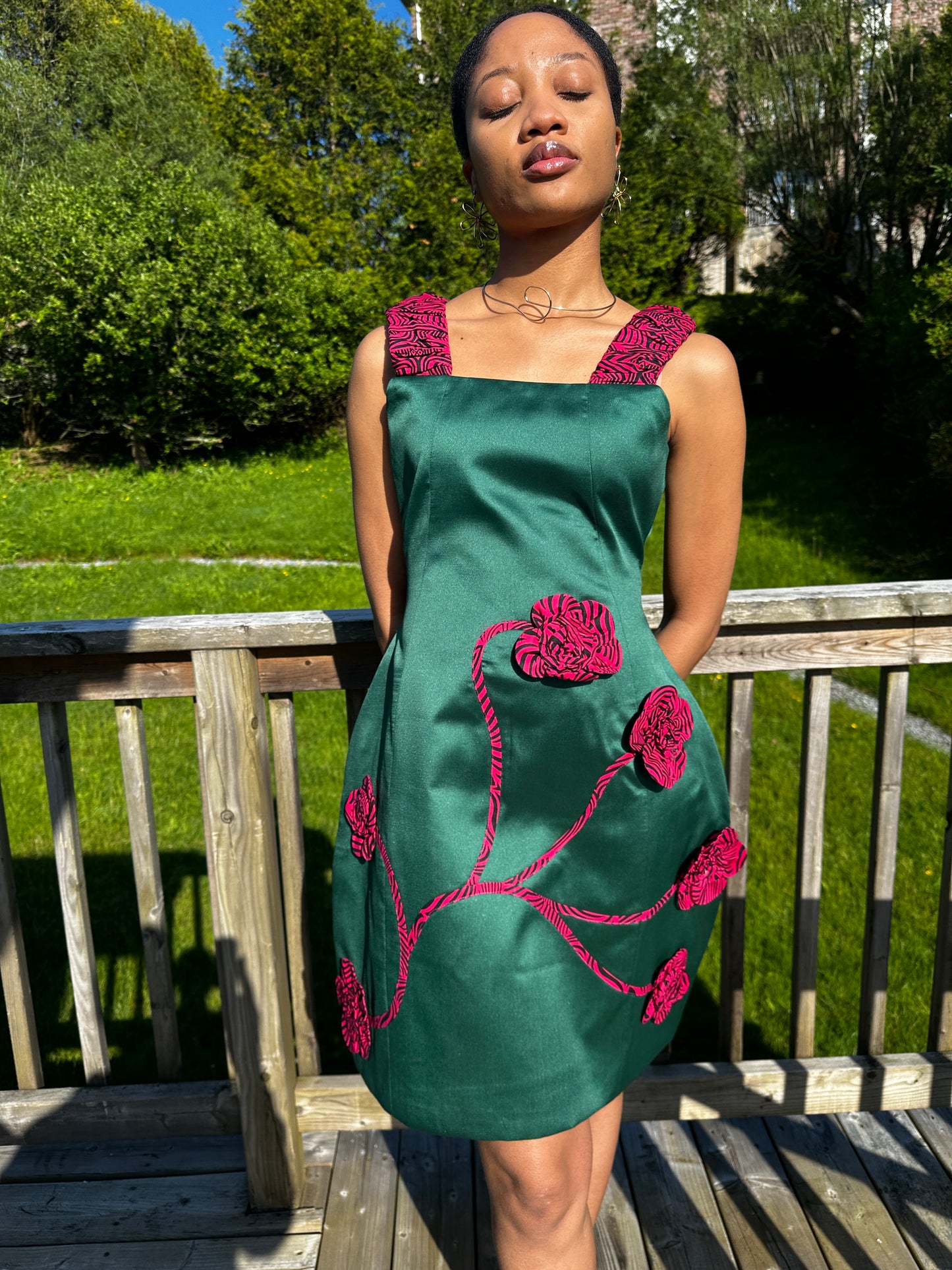 AMA Dress