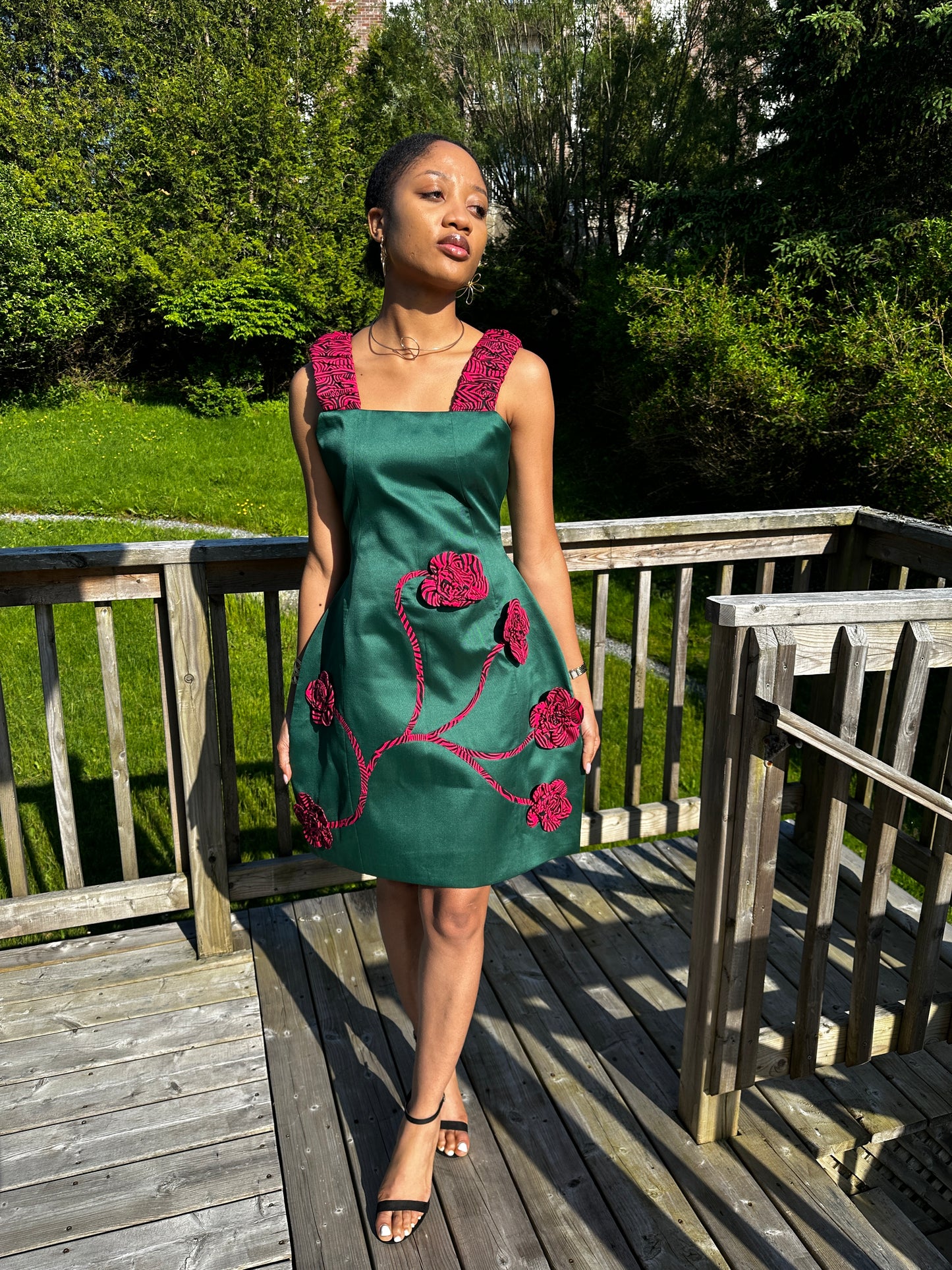 AMA Dress