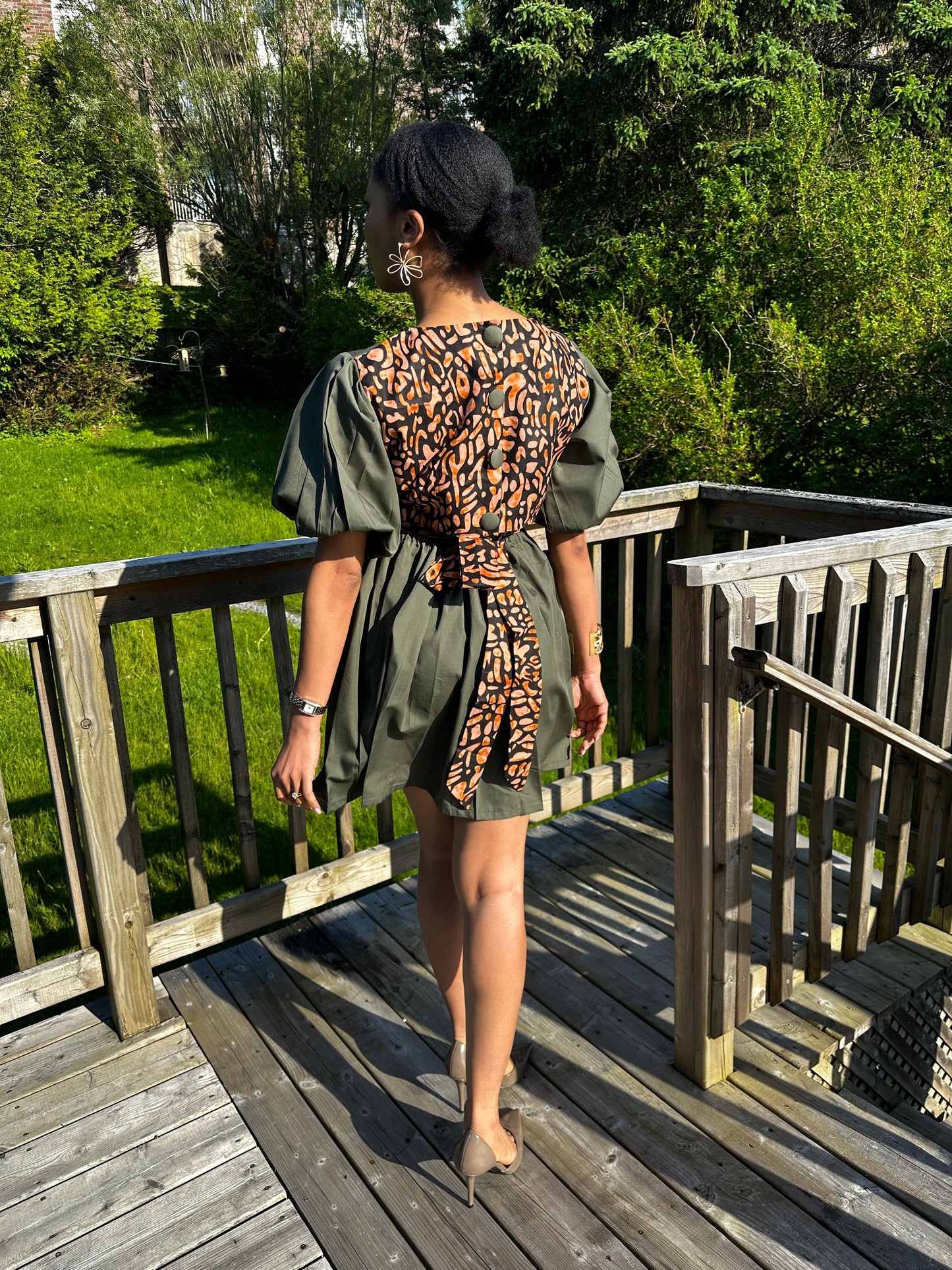 ESO Play Dress