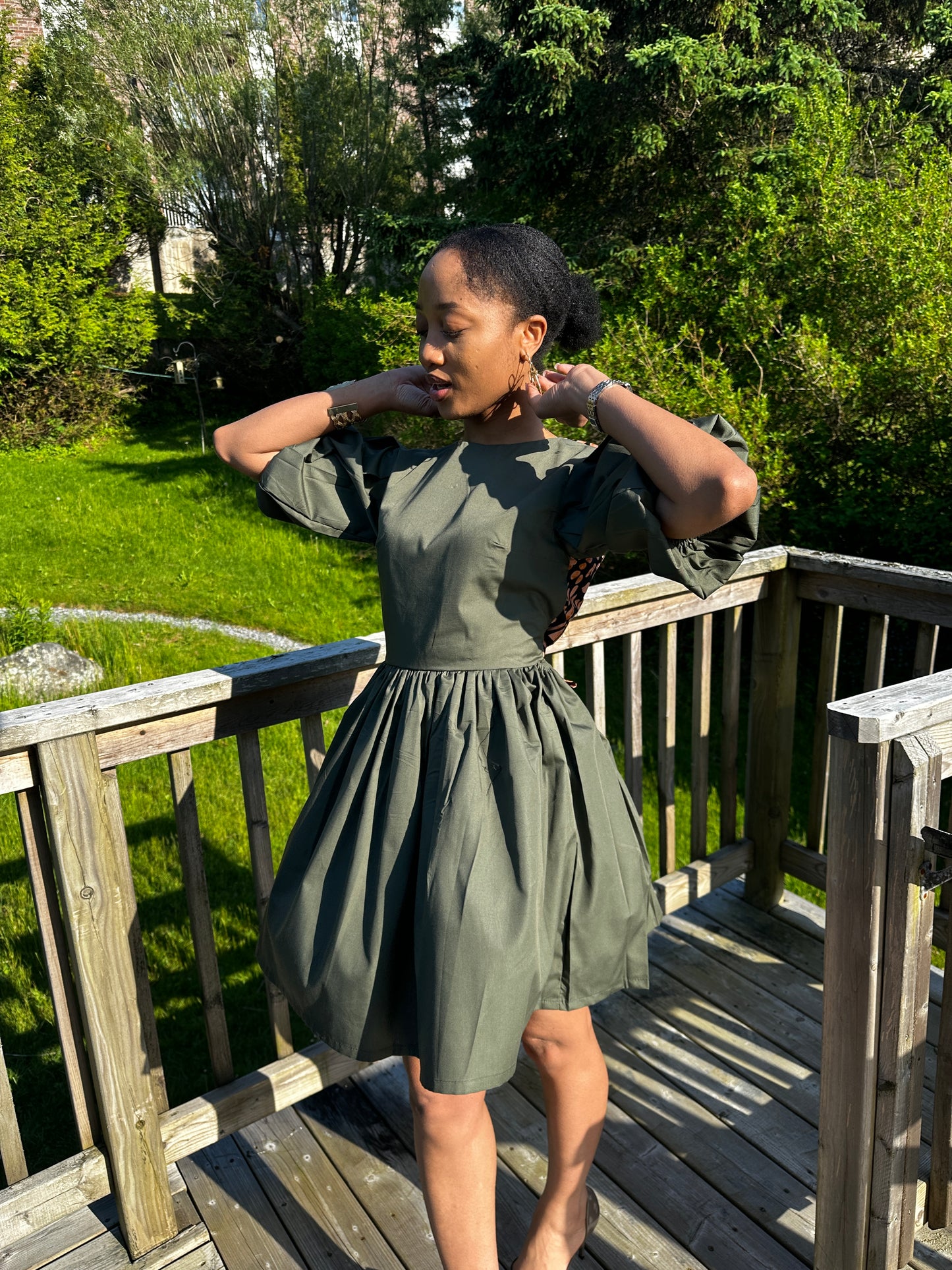 ESO Play Dress
