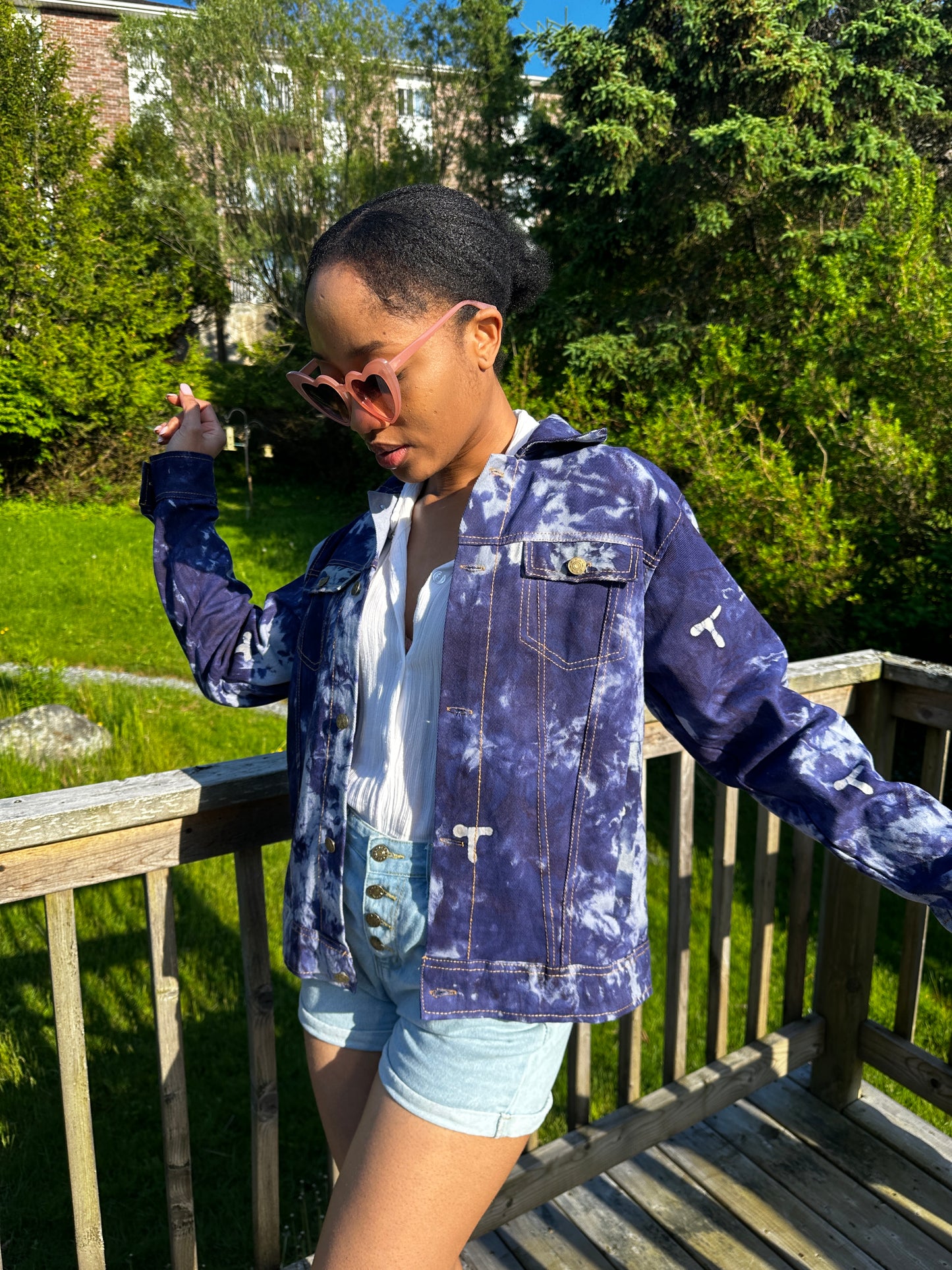 Eni Denim Jacket