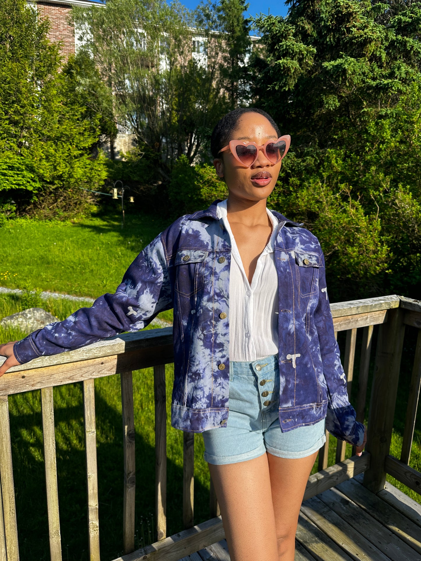 Eni Denim Jacket