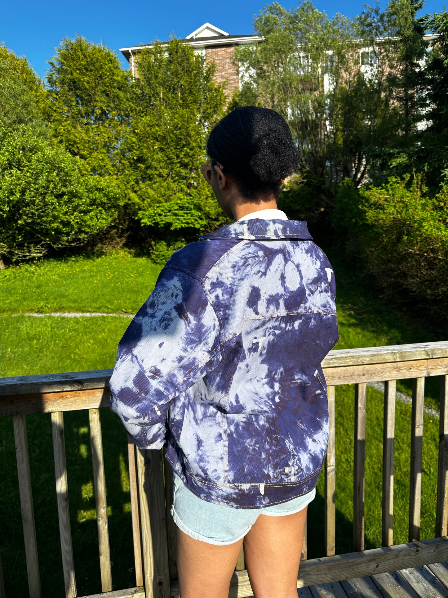 Eni Denim Jacket