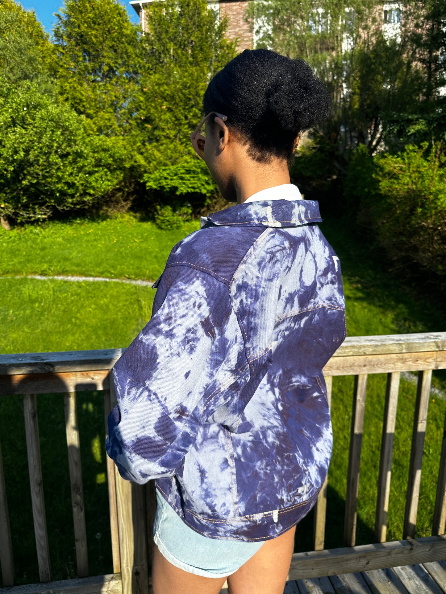 Eni Denim Jacket