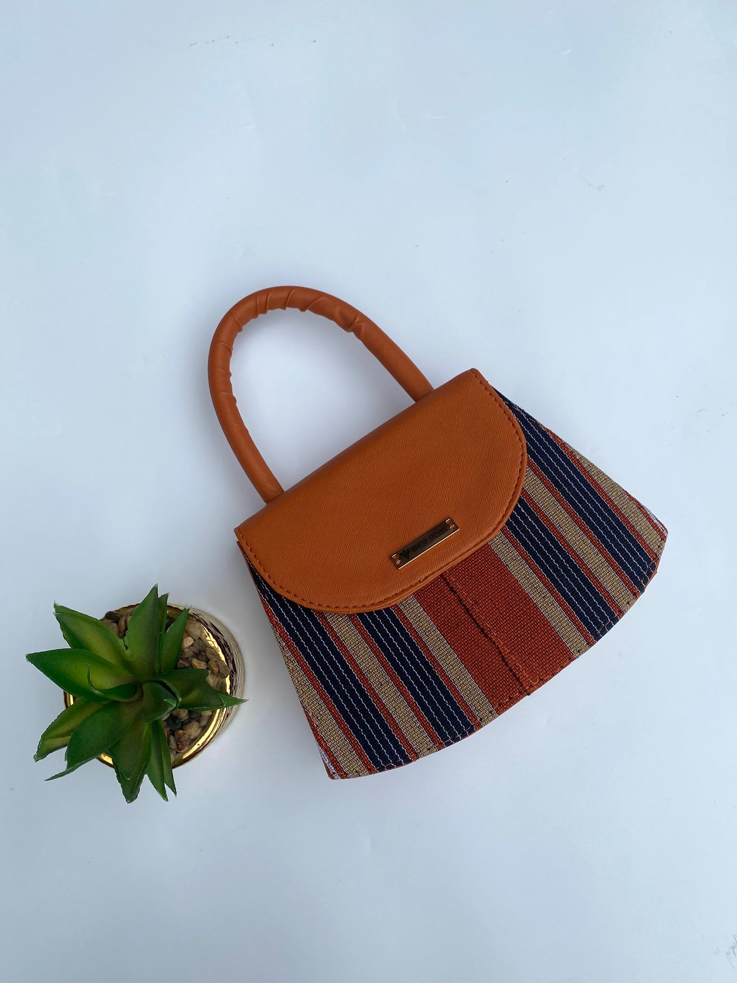 Ola Mini Tote Orange