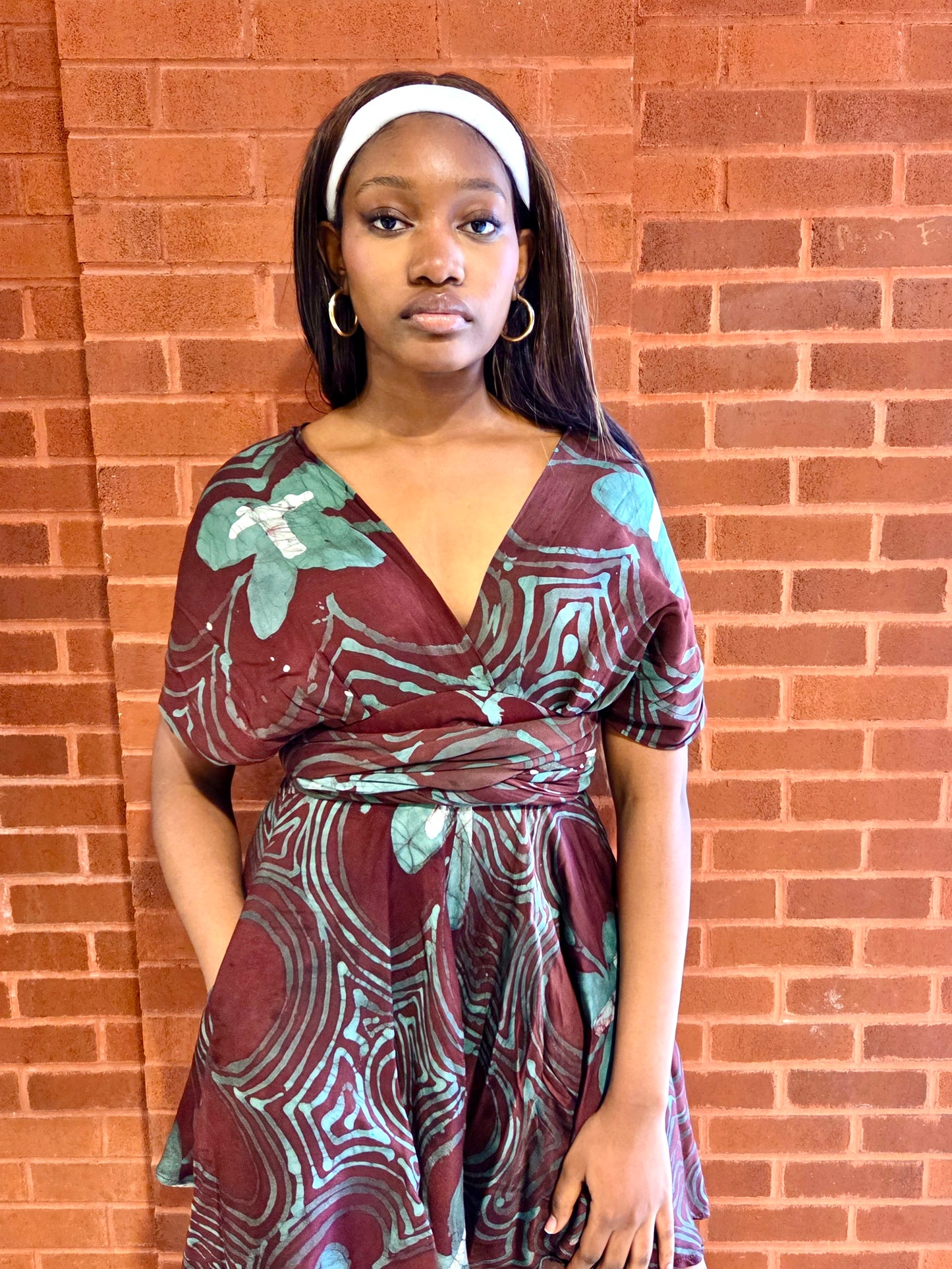 Jelani Convertible Jumpsuit