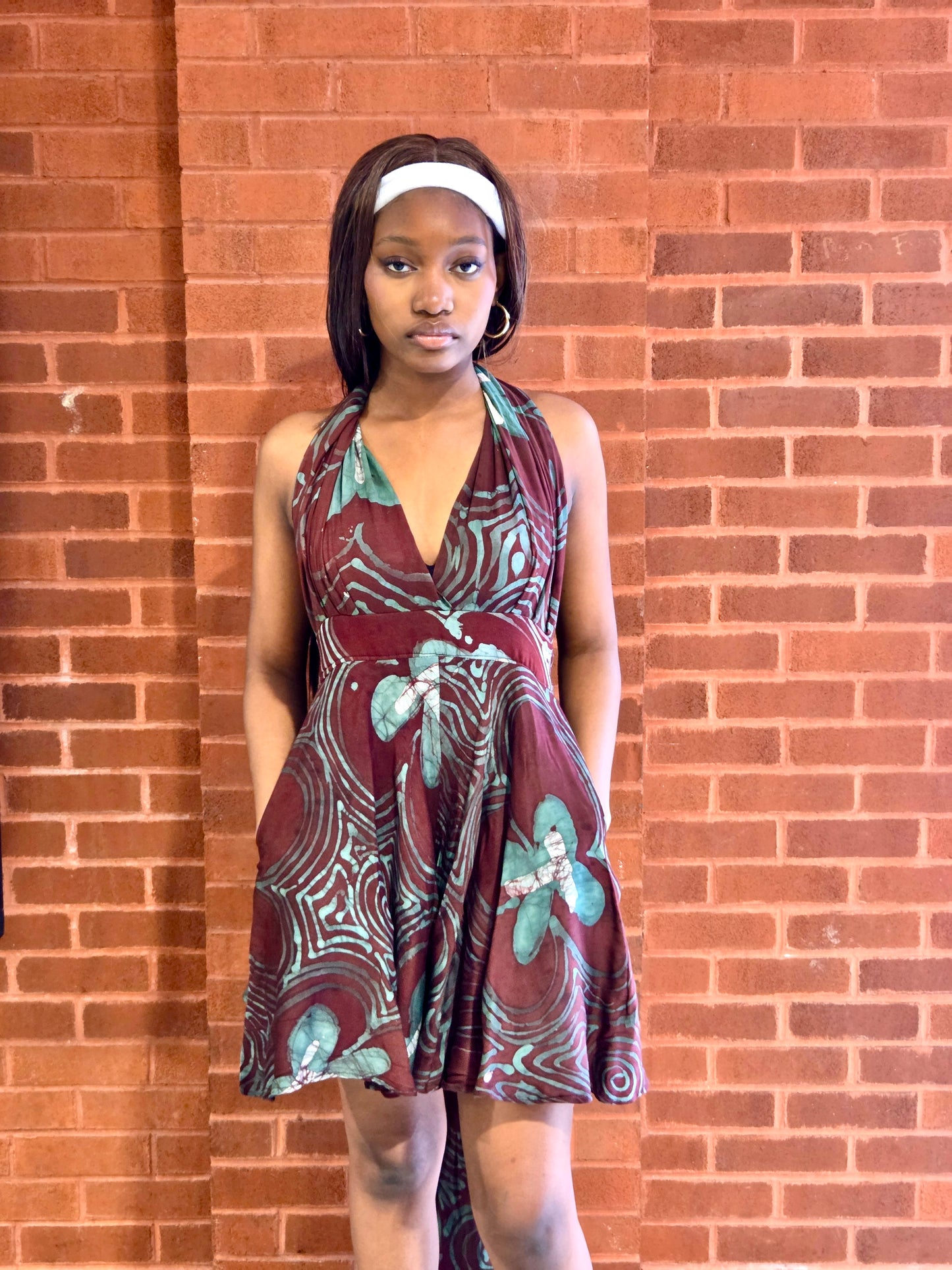 Jelani Convertible Jumpsuit