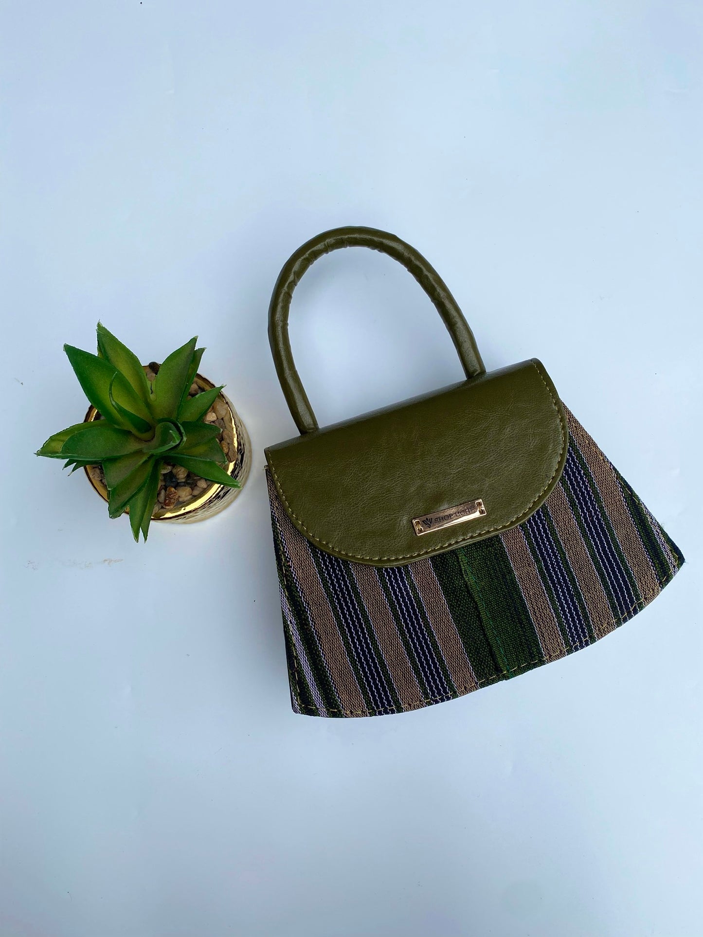 Ola Mini Tote Orange