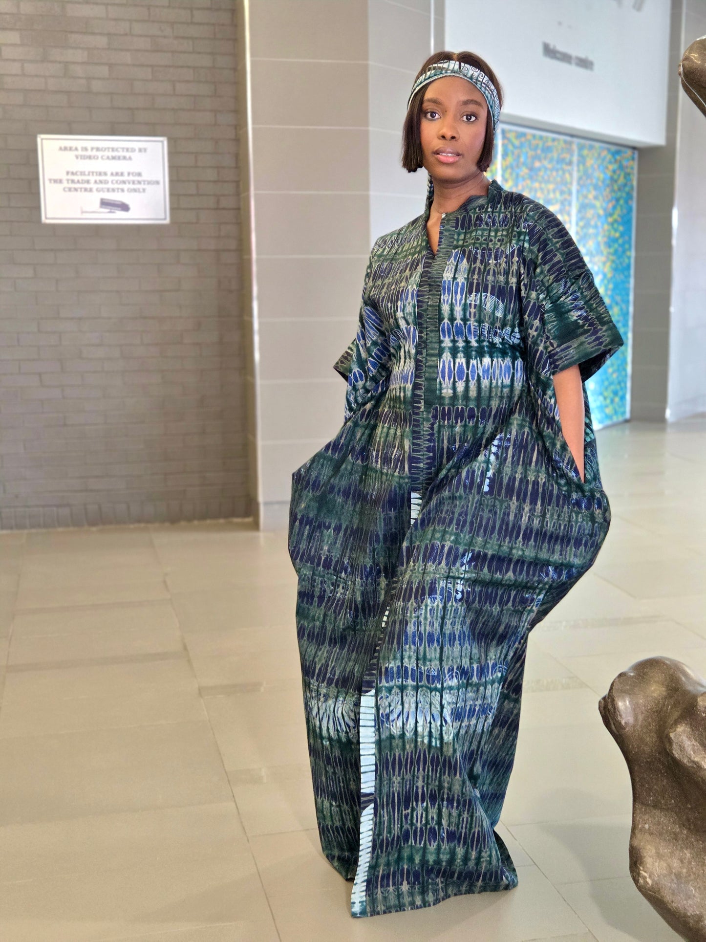 Sade Resort Kaftan