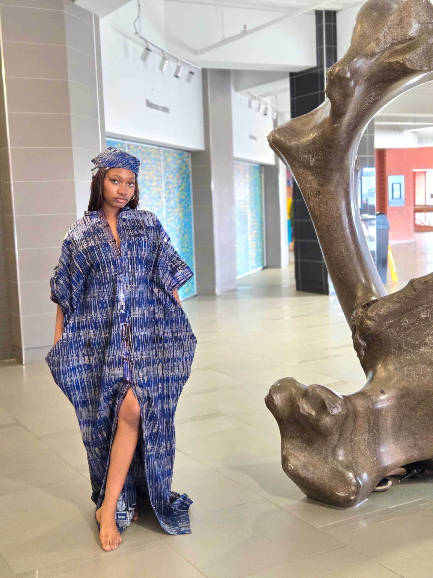 Sade Resort Kaftan