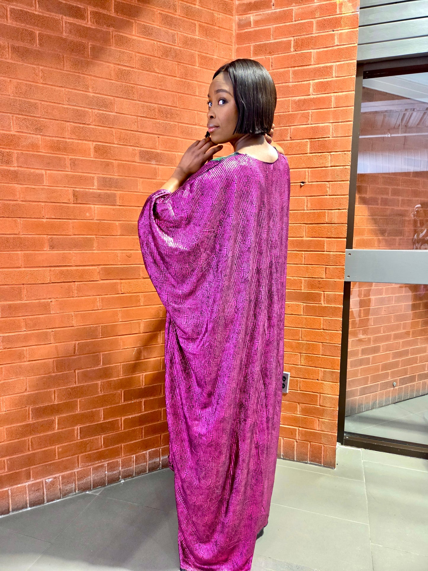 Layo Resort Dress