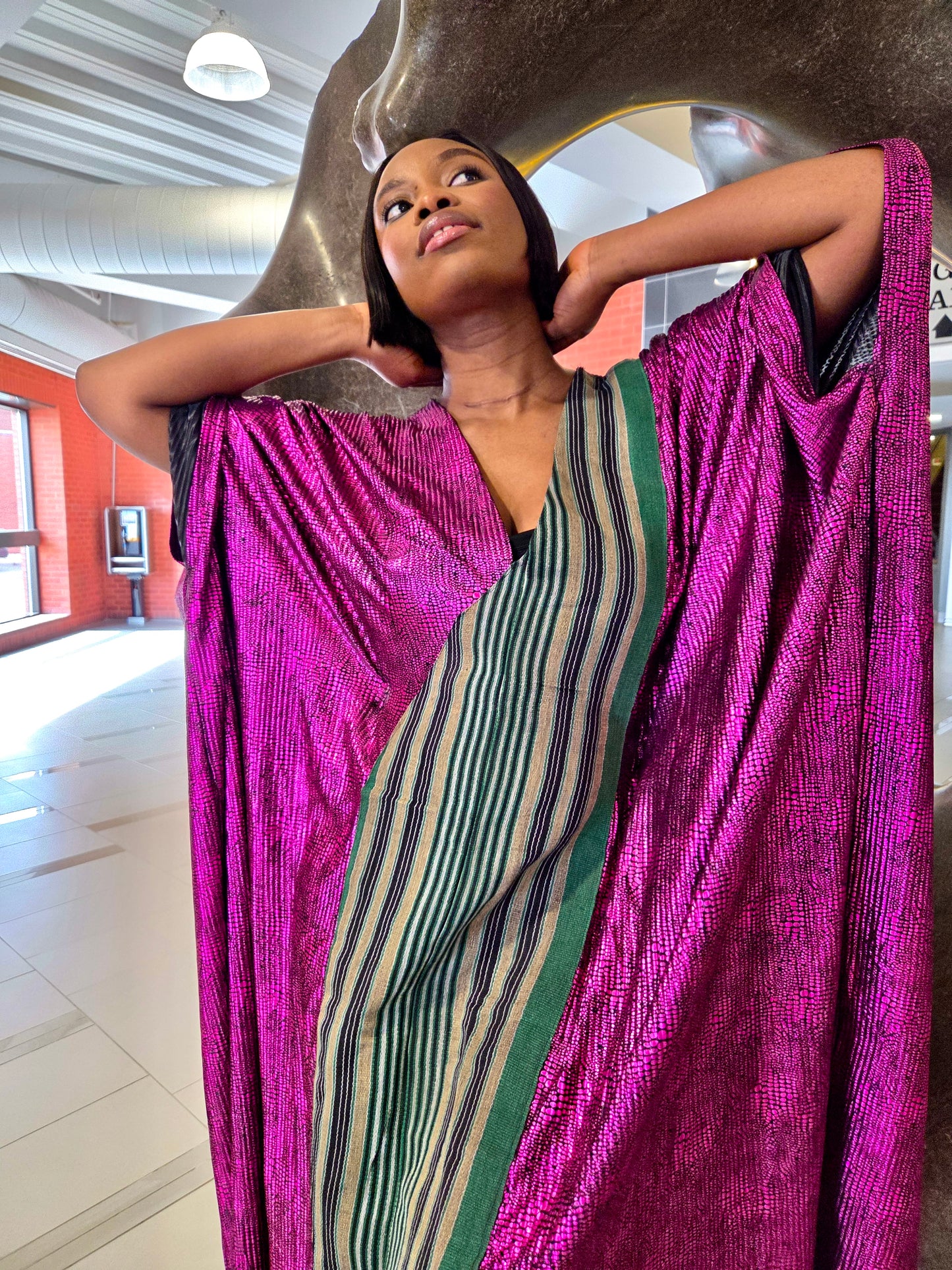 Layo Resort Dress