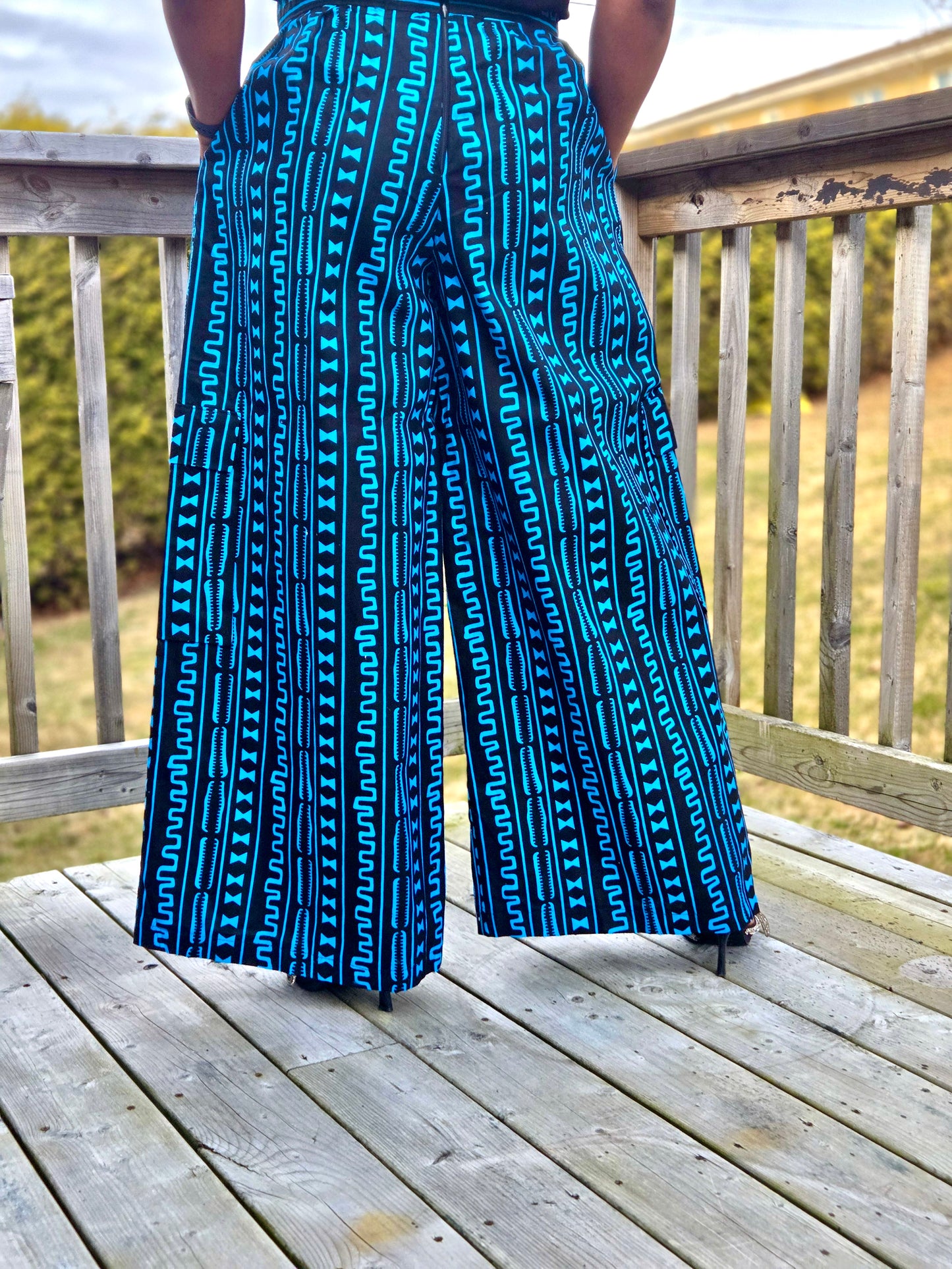Jika Baggy Pants