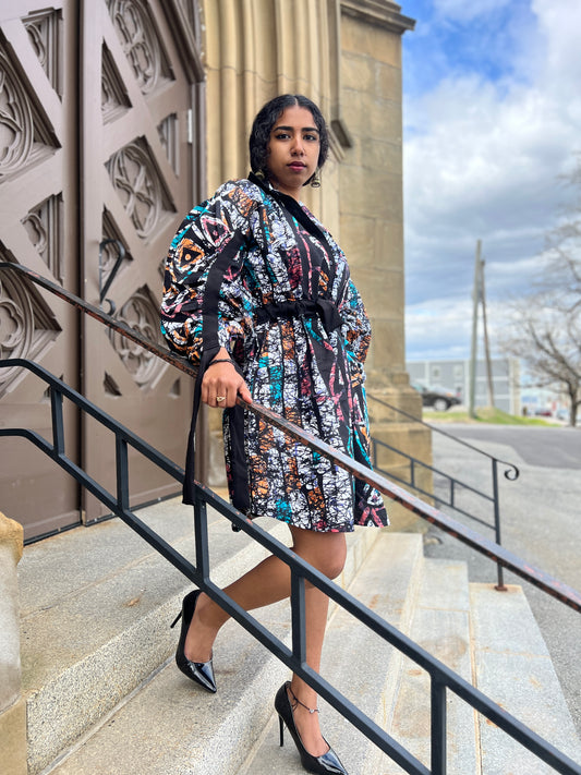 The Enai Dress