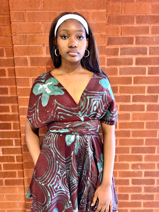 Jelani Convertible Jumpsuit